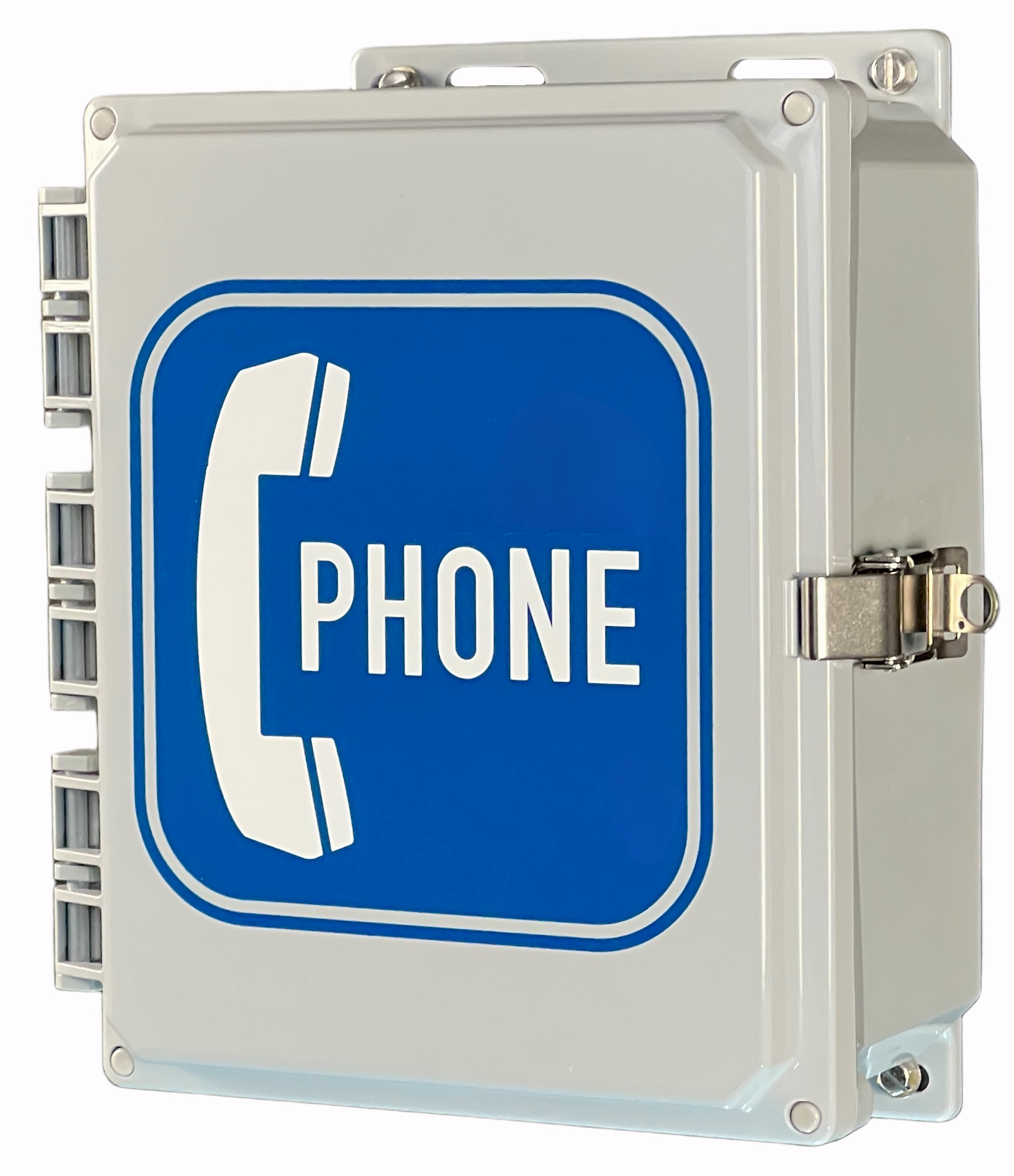 323WJP Outdoor Phone System AA Communications